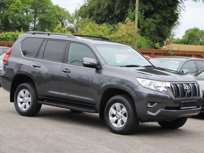 2023 Toyota Landcruiser