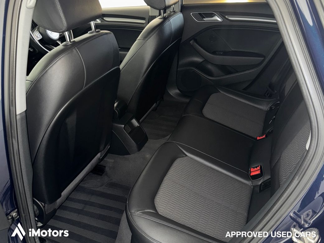 2019 Audi A3