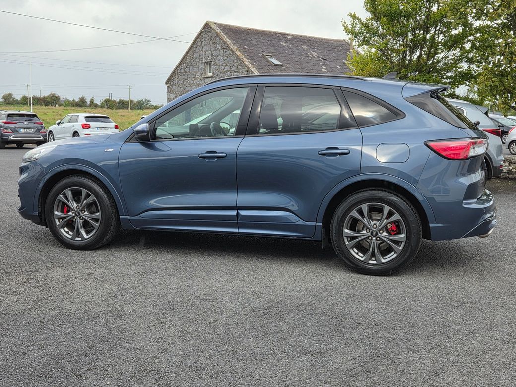 2022 Ford Kuga