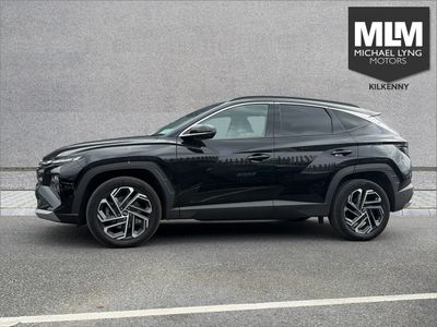 2024 Hyundai Tucson