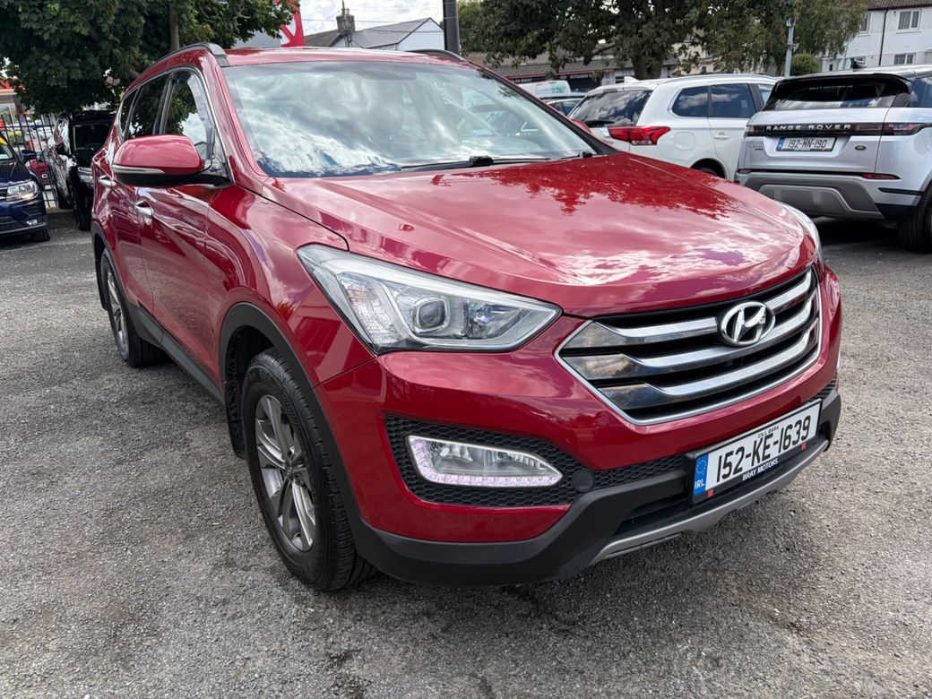 2015 Hyundai Santa Fe