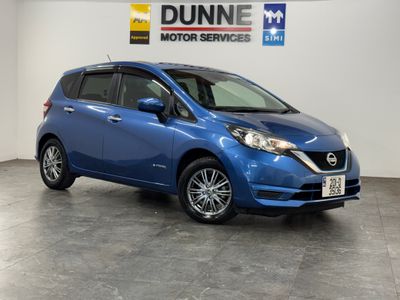 2021 Nissan Note