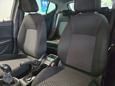 2018 Opel Astra