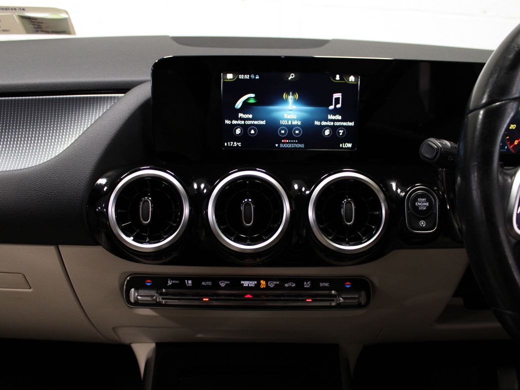 2020 Mercedes-Benz B Class