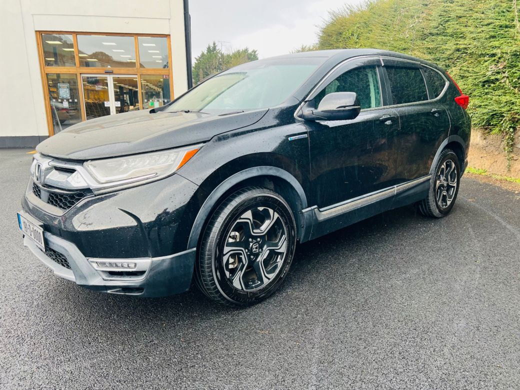 2019 Honda CR-V