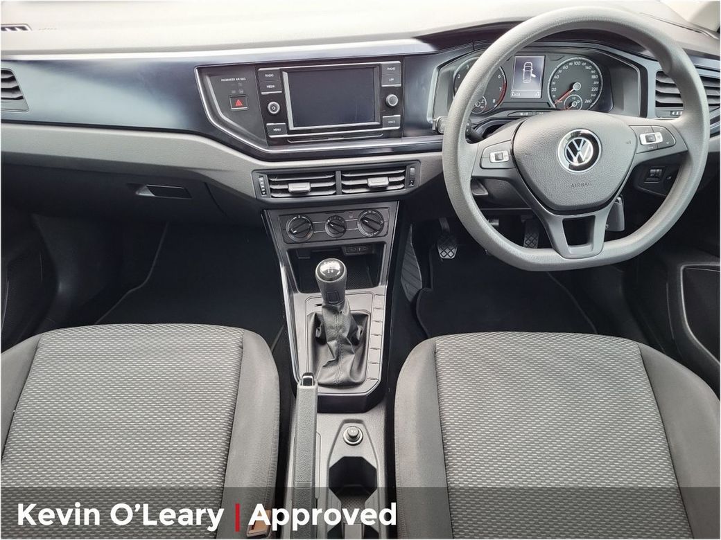 2021 Volkswagen Polo