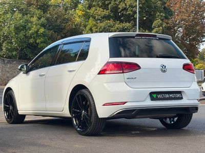 2019 Volkswagen Golf