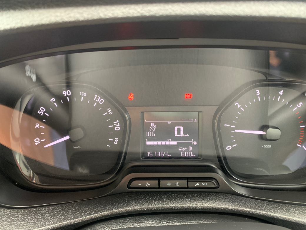 2022 Opel Vivaro