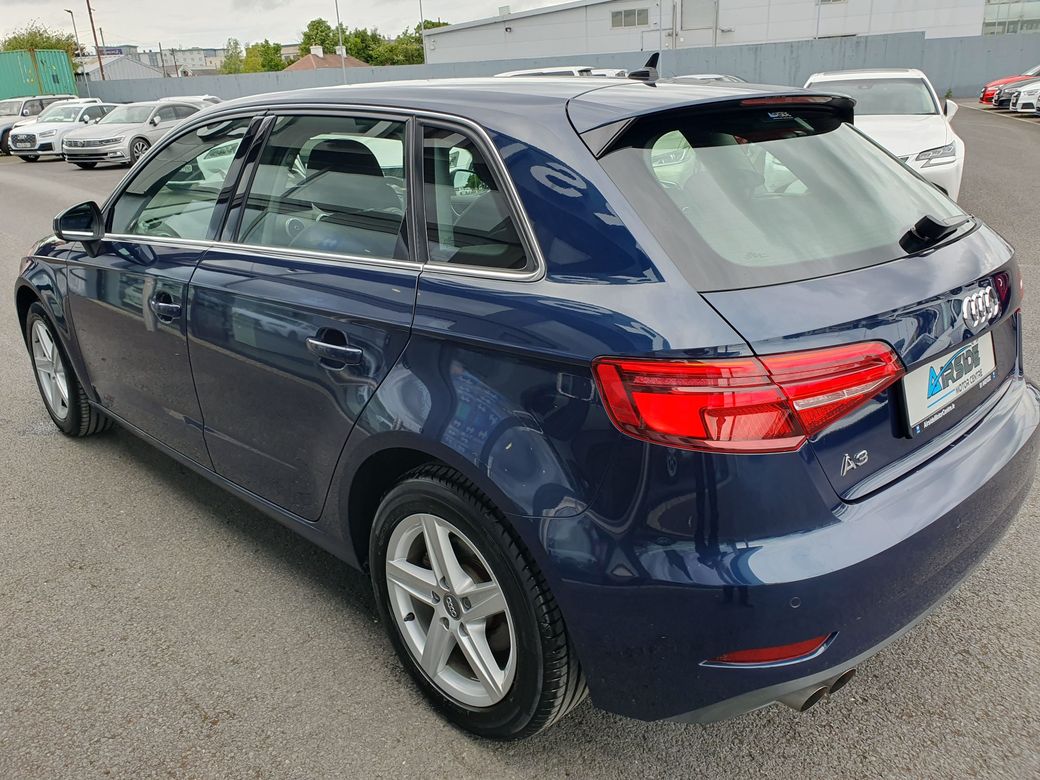 2020 Audi A3