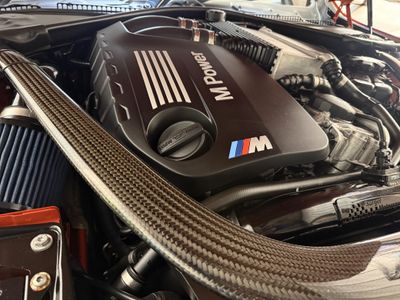 2014 BMW M3