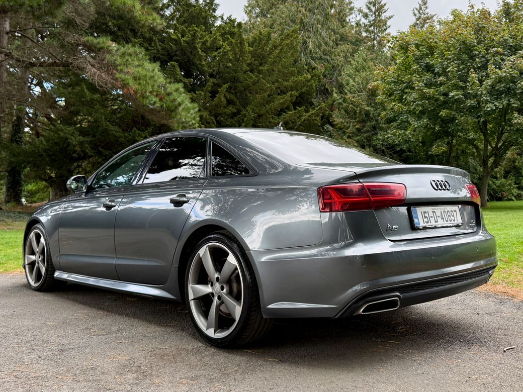 2015 Audi A6