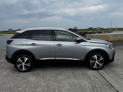 2019 Peugeot 3008