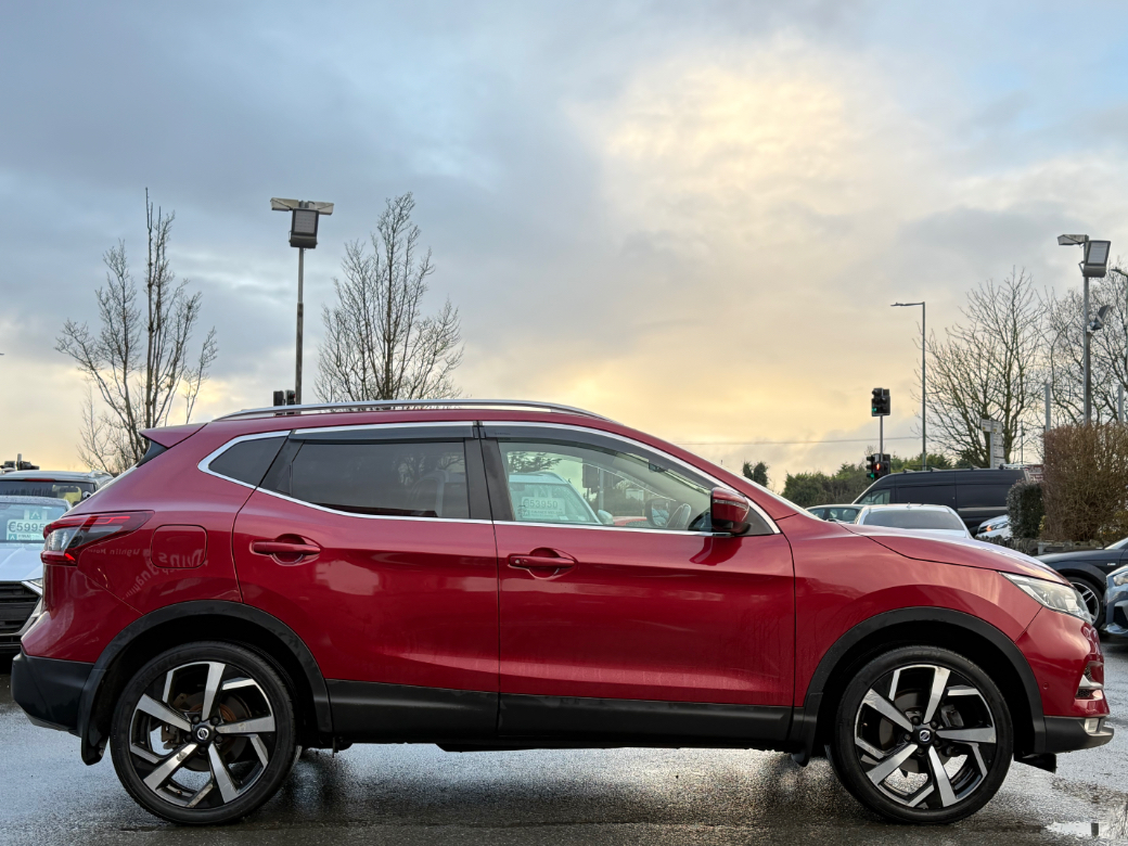 2018 Nissan Qashqai