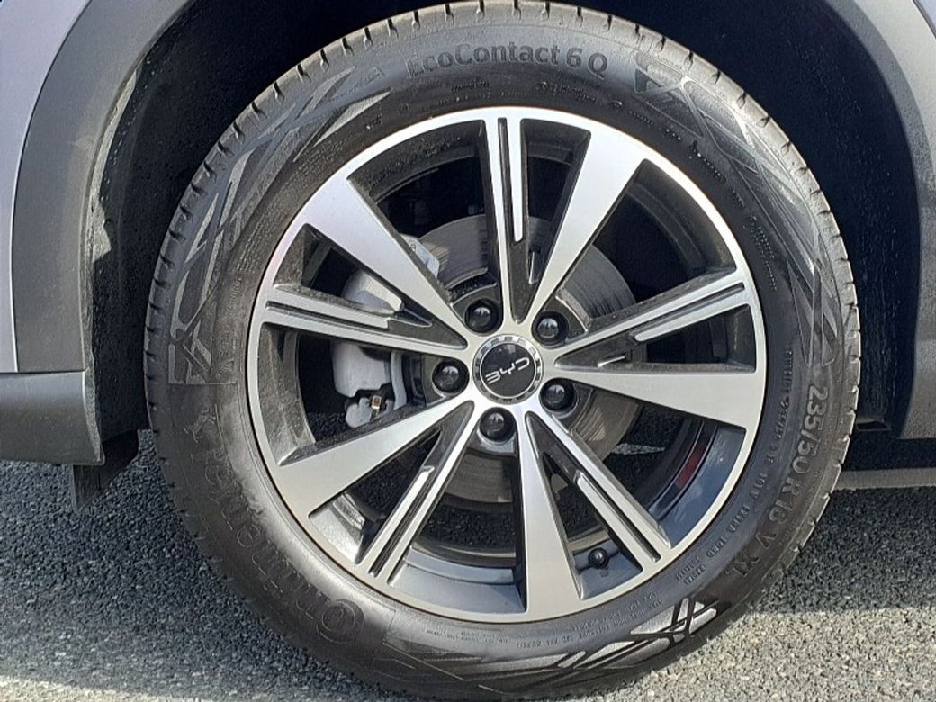 2026 BYD Atto 3