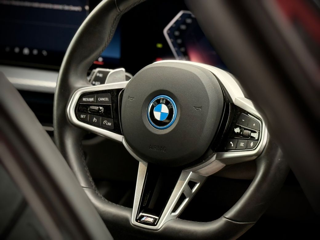 2025 BMW 3 Series