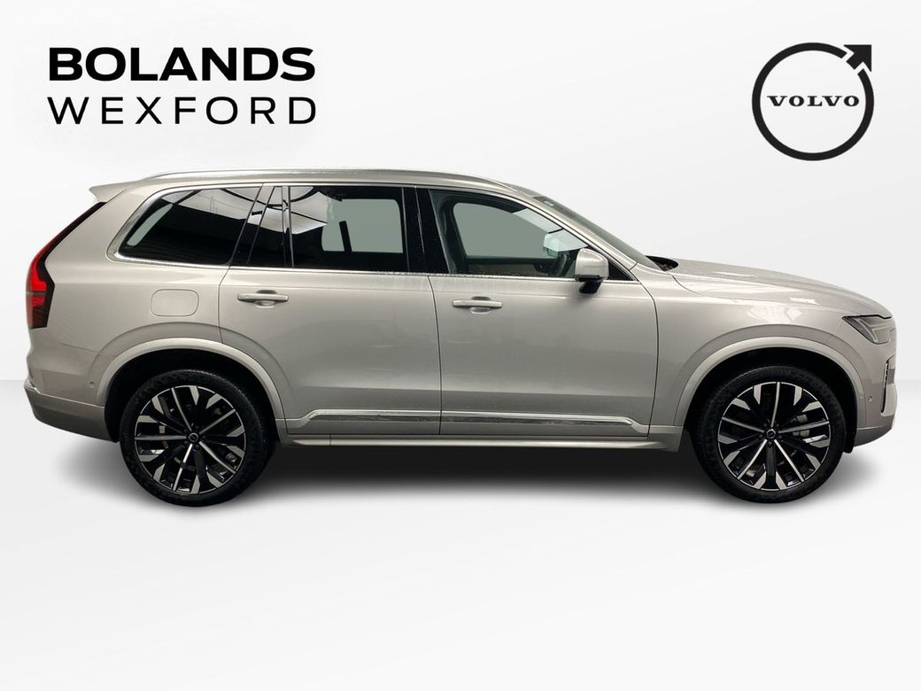 2025 Volvo XC90