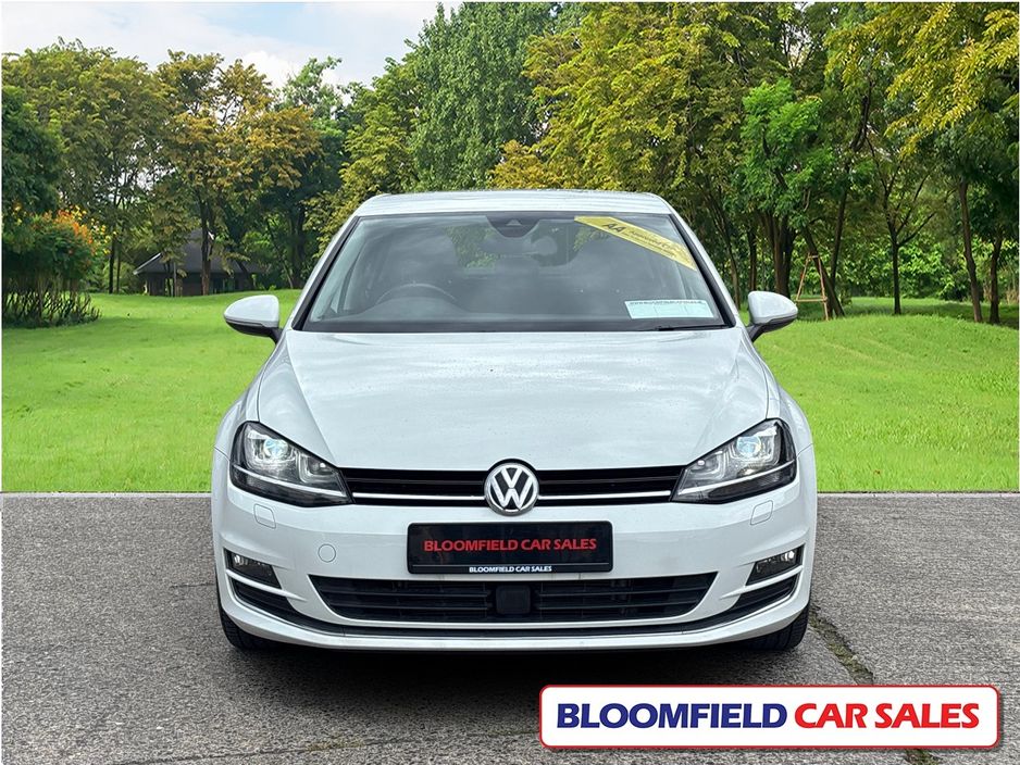 2017 Volkswagen Golf