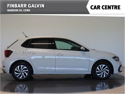 2025 Volkswagen Polo