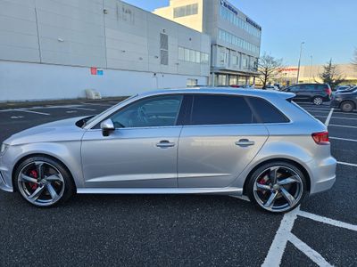 2015 Audi S3
