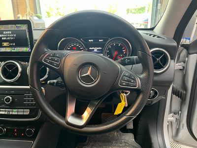 2017 Mercedes-Benz CLA Class
