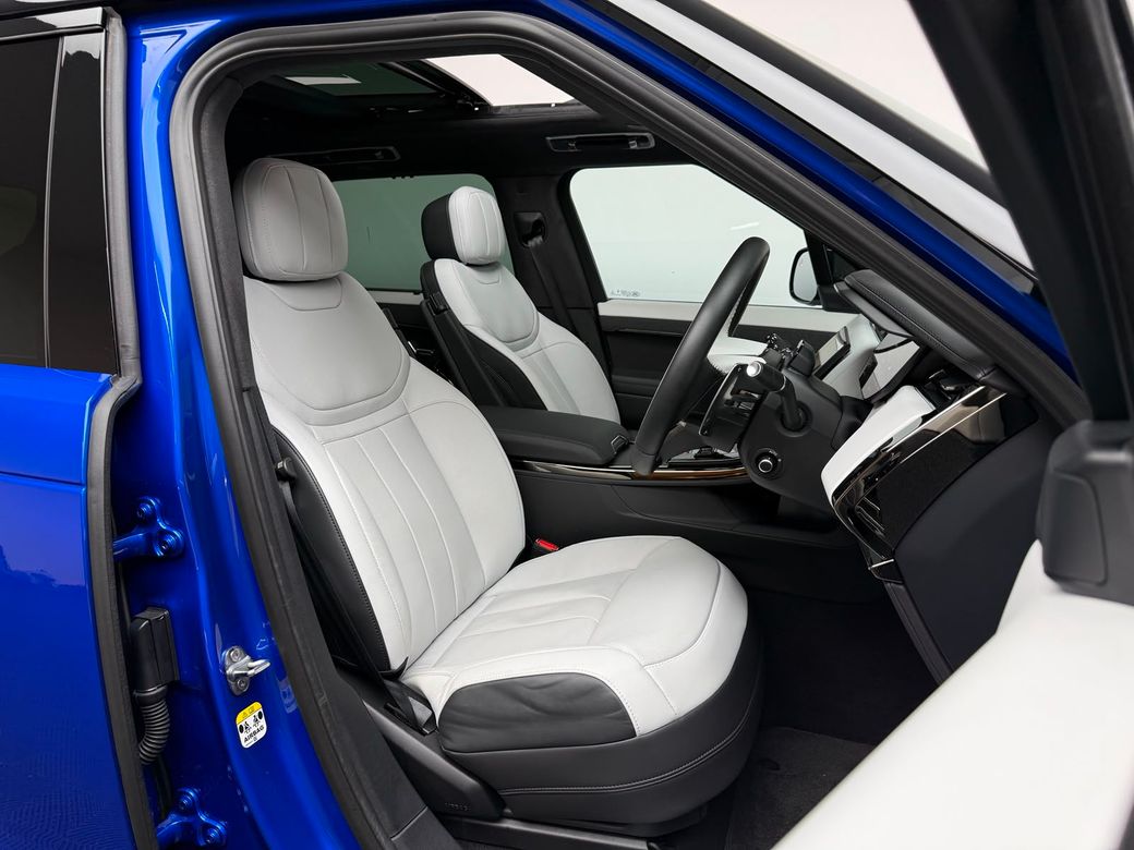 2026 Land Rover Range Rover Sport