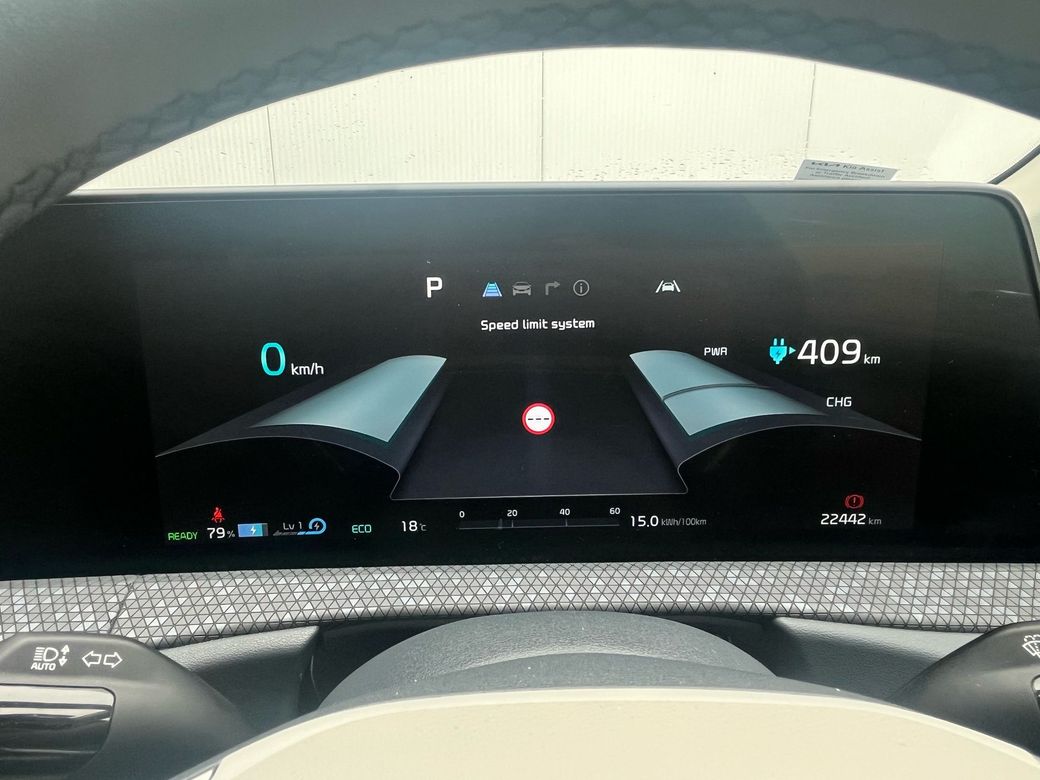 2023 Kia EV6
