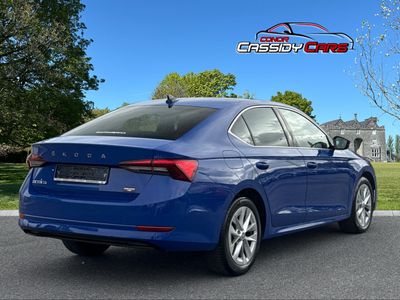2021 Skoda Octavia