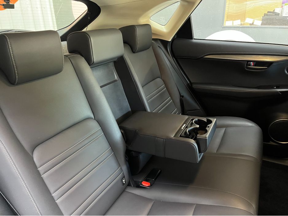 2019 Lexus NX 300h