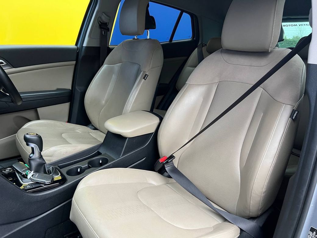 2022 Kia Sportage