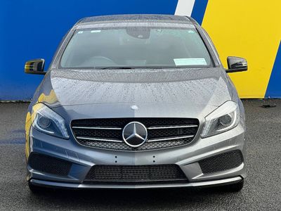 2015 Mercedes-Benz A Class