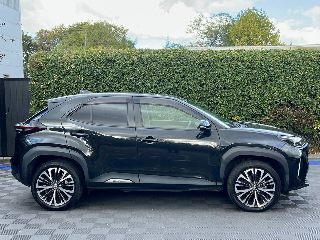 2021 Toyota Yaris Cross
