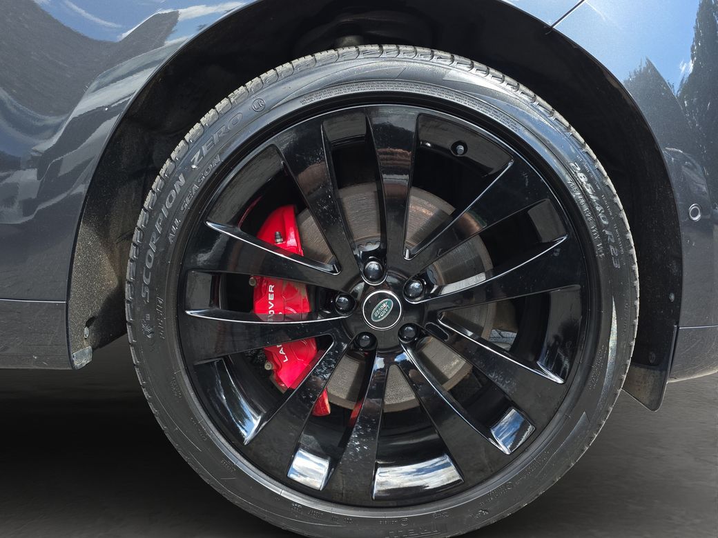 2024 Land Rover Range Rover Sport