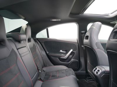 2023 Mercedes-Benz CLA Class