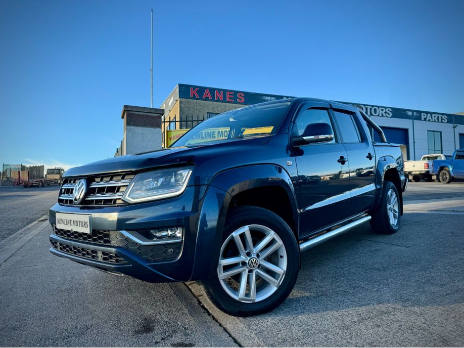 2018 Volkswagen Amarok