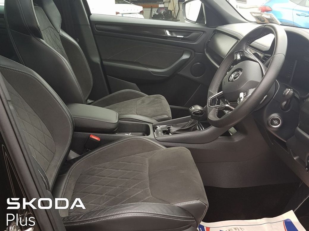 2022 Skoda Kodiaq