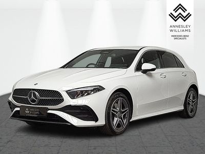 2025 Mercedes-Benz A Class