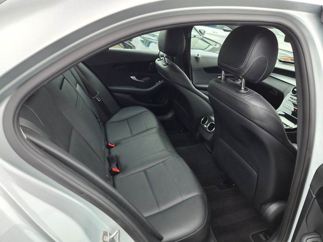 2019 Mercedes-Benz C Class