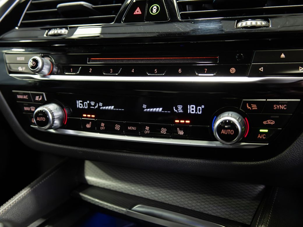 2018 BMW 5 Series