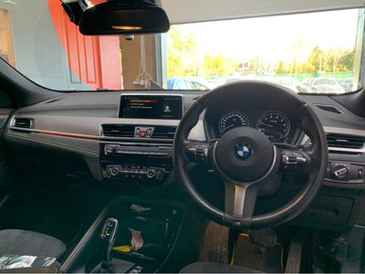 2019 BMW X2