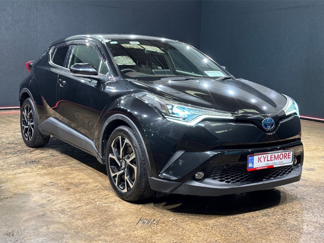 2019 Toyota C-HR