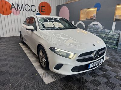 2019 Mercedes-Benz A Class