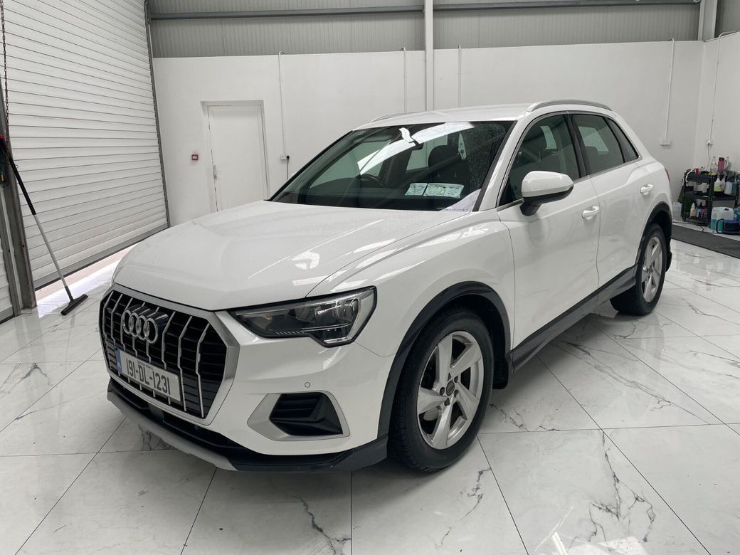 2019 Audi Q3