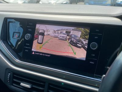 2021 Volkswagen Polo