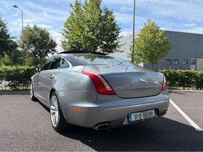 2011 Jaguar XJ