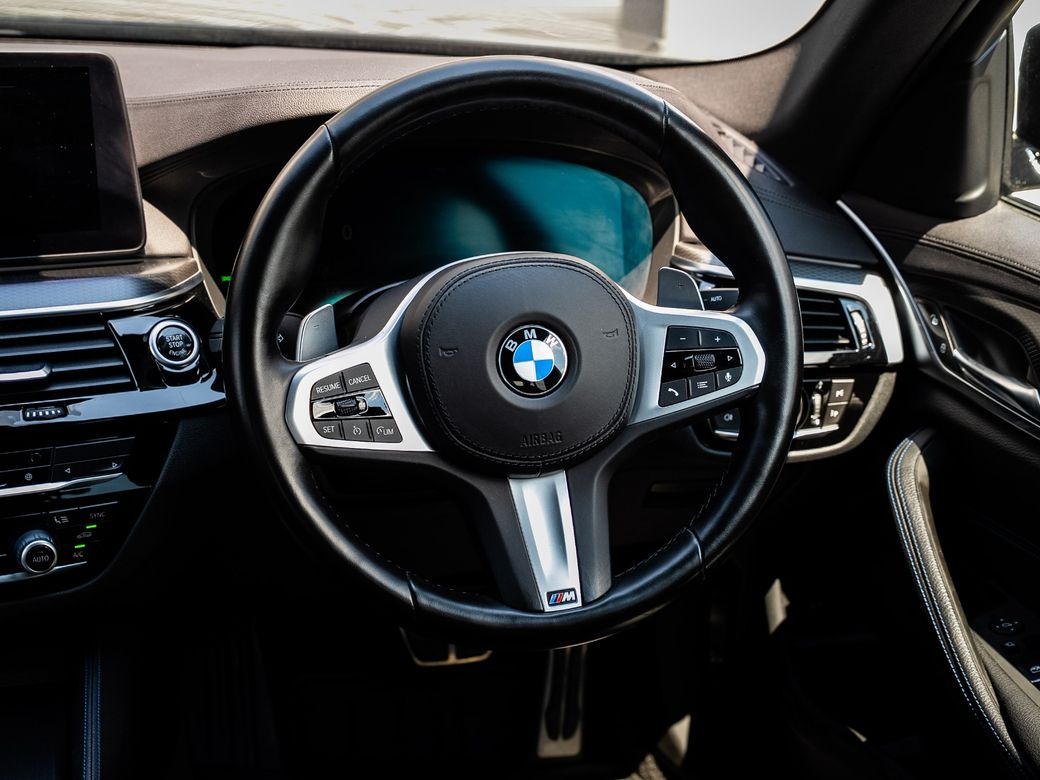 2022 BMW 5 Series