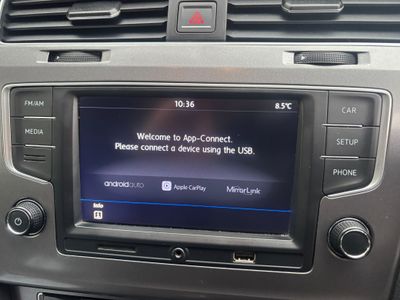 2015 Volkswagen Golf