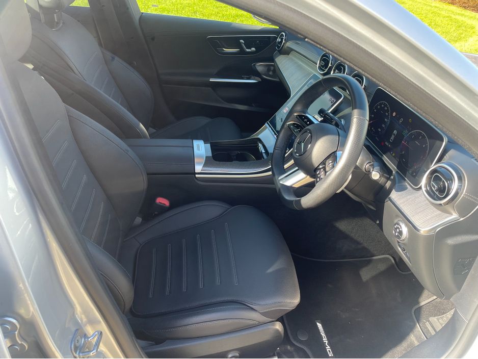 2024 Mercedes-Benz C Class