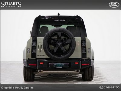 2025 Land Rover Defender