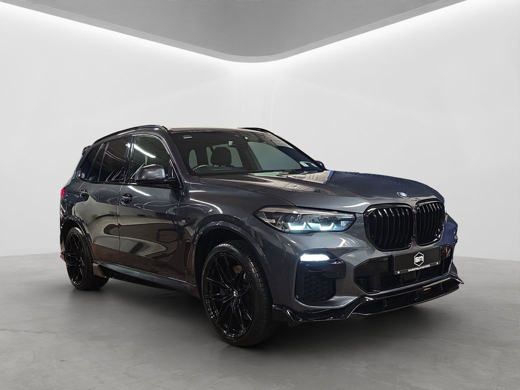 2021 BMW X5