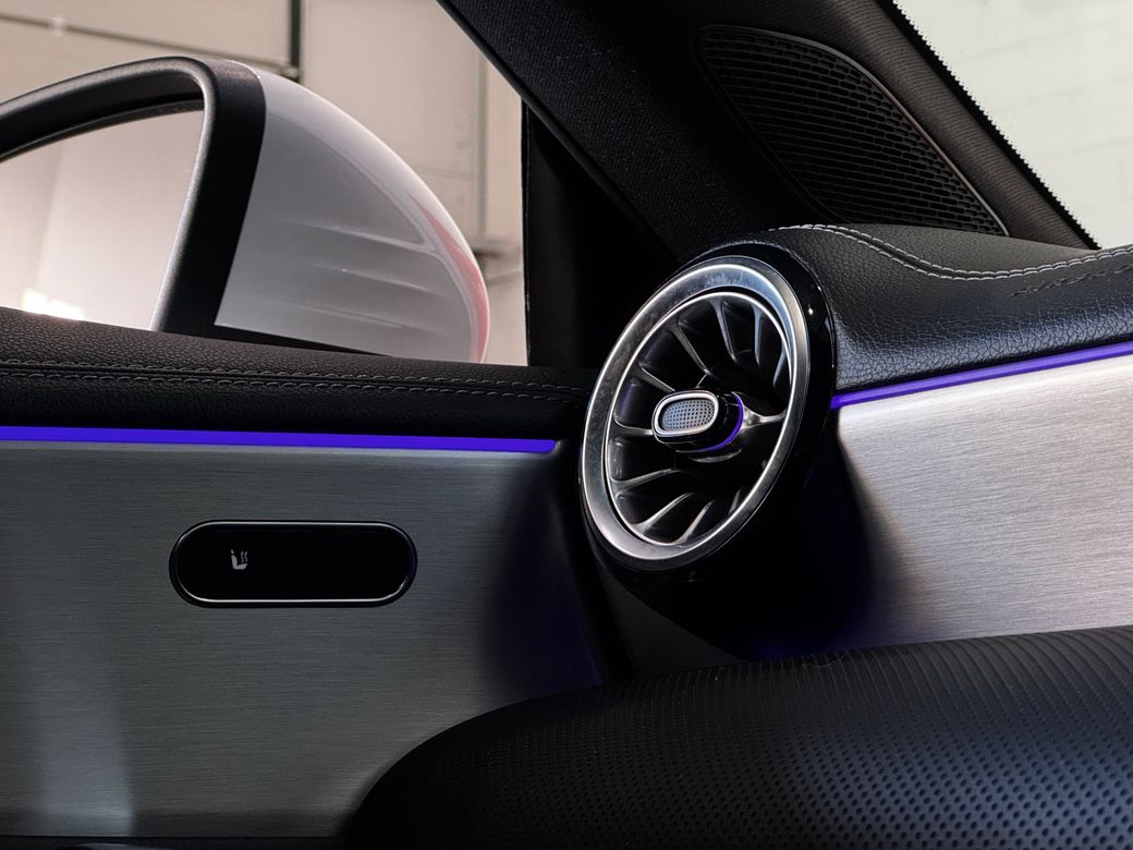 2021 Mercedes-Benz CLA Class